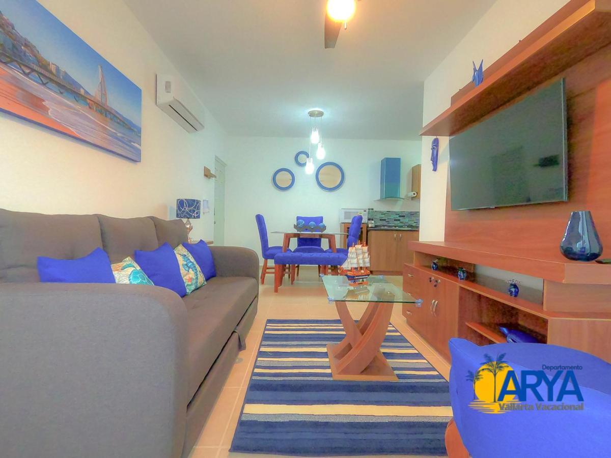 Disfruta Vallarta, Lindo Departamento, Gran Ubicacion Alberca, Nuevo Puerto Vallarta Ngoại thất bức ảnh