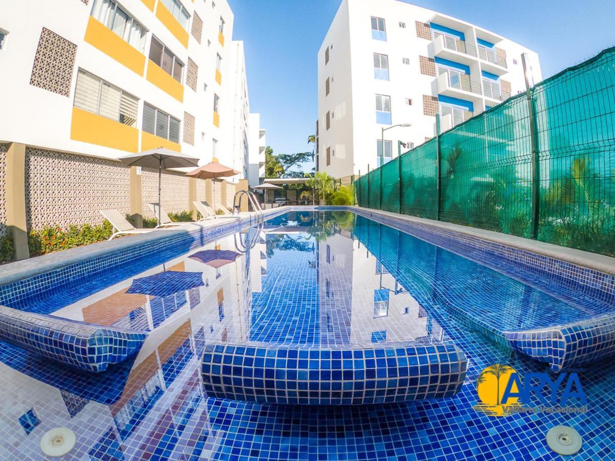 Disfruta Vallarta, Lindo Departamento, Gran Ubicacion Alberca, Nuevo Puerto Vallarta Ngoại thất bức ảnh