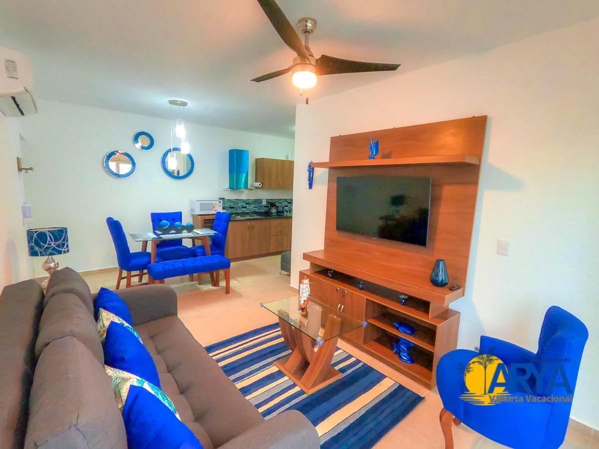 Disfruta Vallarta, Lindo Departamento, Gran Ubicacion Alberca, Nuevo Puerto Vallarta Ngoại thất bức ảnh