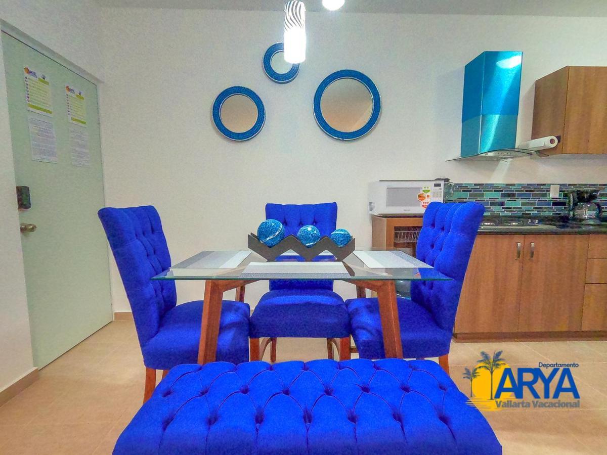 Disfruta Vallarta, Lindo Departamento, Gran Ubicacion Alberca, Nuevo Puerto Vallarta Ngoại thất bức ảnh