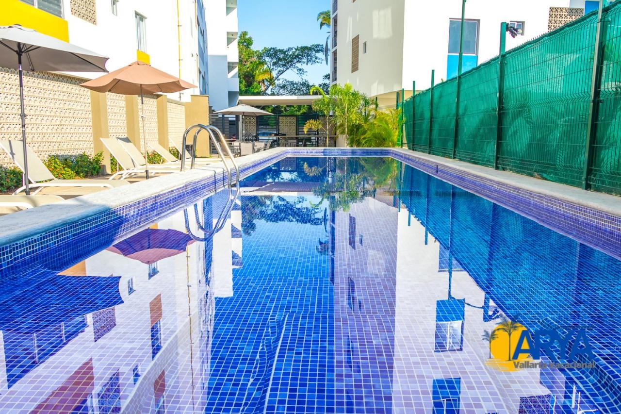 Disfruta Vallarta, Lindo Departamento, Gran Ubicacion Alberca, Nuevo Puerto Vallarta Ngoại thất bức ảnh